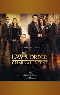 Law & Order: Criminal Intent