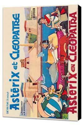 Asterix and Cleopatra