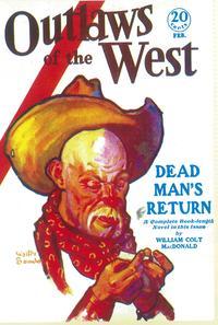 Outlaws Of The West (Pulp)