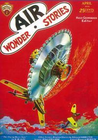 Air Wonder Stories (Pulp), Amazing Stories (Pulp)