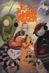 James and the Giant Peach