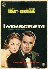 Indiscreet