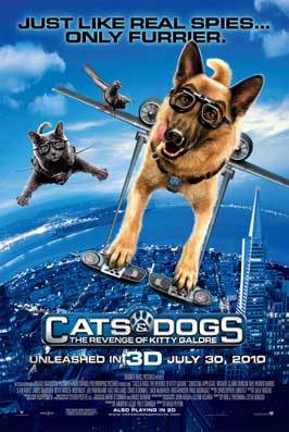Cats & Dogs: The Revenge of Kitty Galore