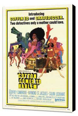 Cotton Comes to Harlem