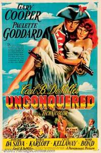 Unconquered