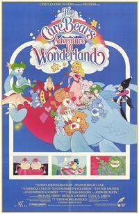 Care Bears Adventure in Wonderland