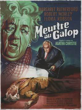 Murder at the Gallop