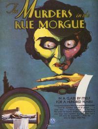 Murders in the Rue Morgue