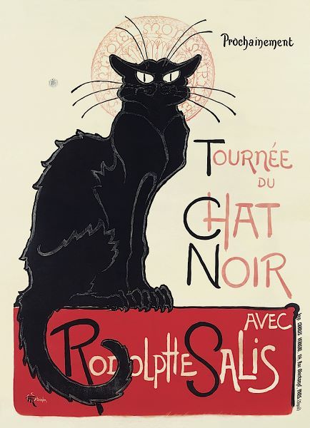 Tournee du Chat Noir