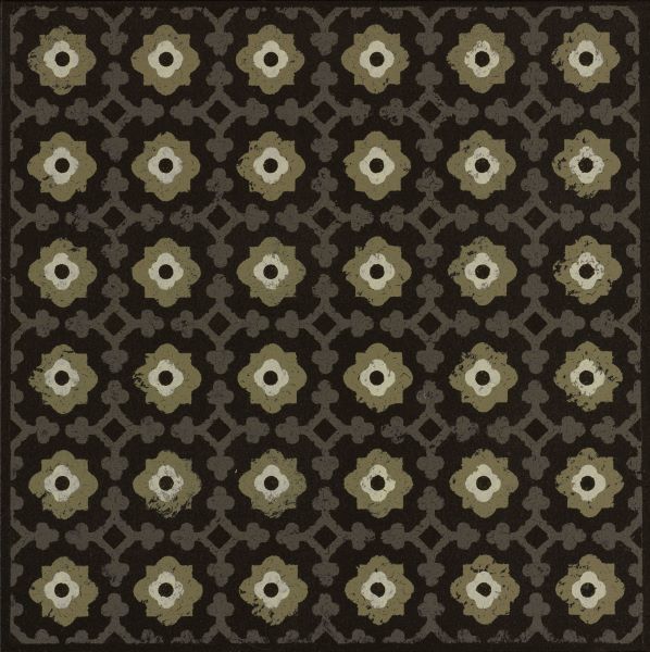 Moroccan Pawn Flower