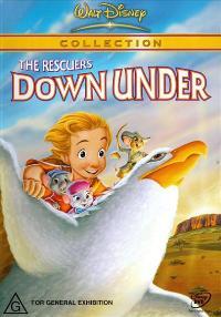 The Rescuers Down Under