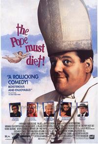 The Pope Must Diet