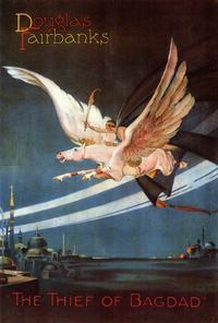 The Thief of Baghdad