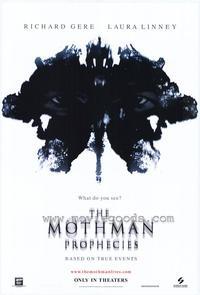 The Mothman Prophecies