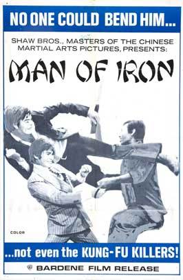 Man of Iron