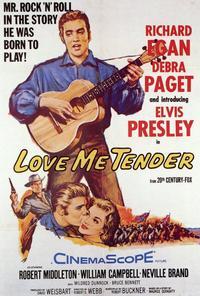 Love Me Tender