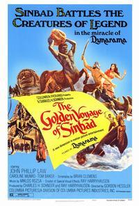 The Golden Voyage of Sinbad