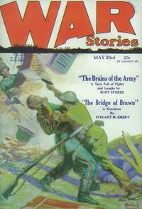 War Stories (Pulp)