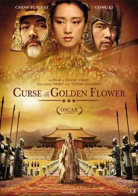 Curse of the Golden Flower