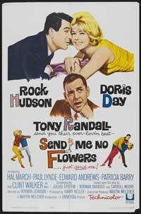 Send Me No Flowers