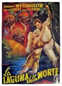 Jungle Jim and the Captive Girl