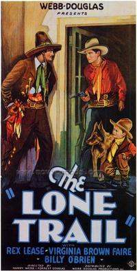 The Lone Trail