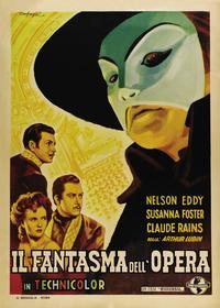 The Phantom of the Opera