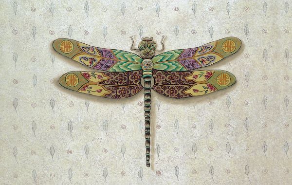 Flight of Fancy I