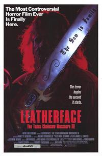 Leatherface: The Texas Chainsaw Massacre 3