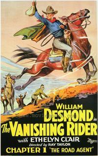 The Vanishing Rider