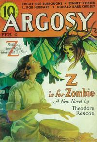 Argosy Weekly (Pulp)