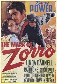 The Mark of Zorro