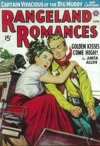 Rangeland Romances (Pulp)