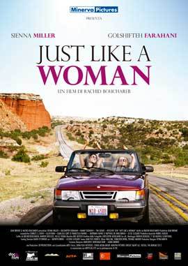 Just Like a Woman