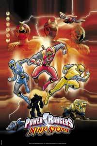Power Rangers Ninja Storm