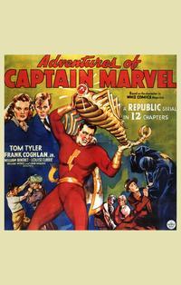 Adventures of Captain Marvel