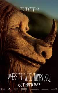 Where the Wild Things Are