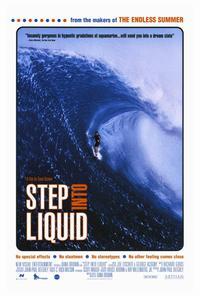 Step Into Liquid