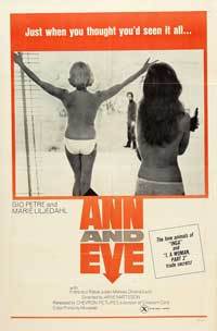 Ann and Eve