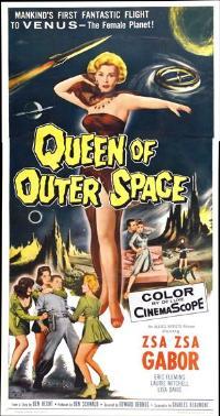 Queen of Outer Space