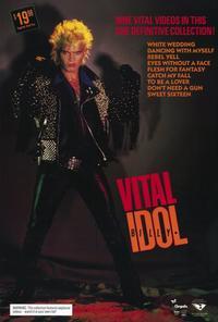 Billy Idol: Vital