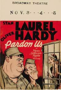 Pardon Us
