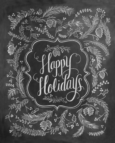 Happy Holidays
