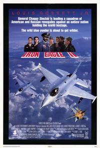Iron Eagle 2