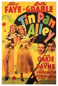 Tin Pan Alley