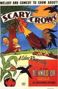 Scary Crows