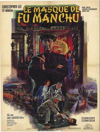 Mask of Fu Manchu