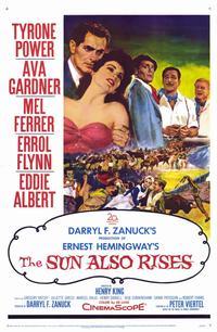 The Sun Also Rises