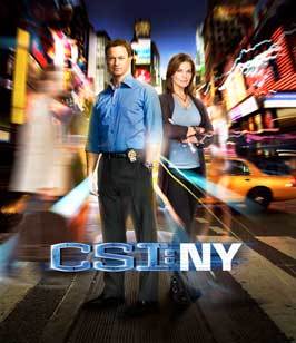 CSI: NY
