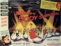 Invasion of the Body Snatchers